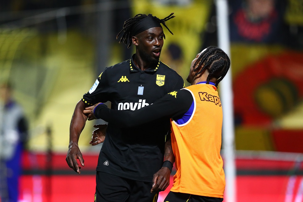 Άρης – Βόλος ΝΠΣ 3-2: Ανατροπή ψυχής και στο «κόλπο» της Ευρώπης ο «Θεός του πολέμου»! (vid)