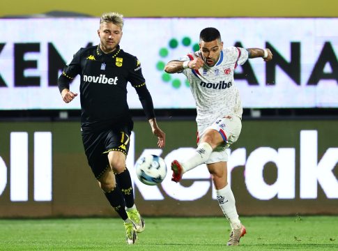 «Χαμός» για την 5η θέση στη Super League – Η βαθμολογία των θέσεων 5-8 και τα δεδομένα για το ευρωπαϊκό εισιτήριο (pic)