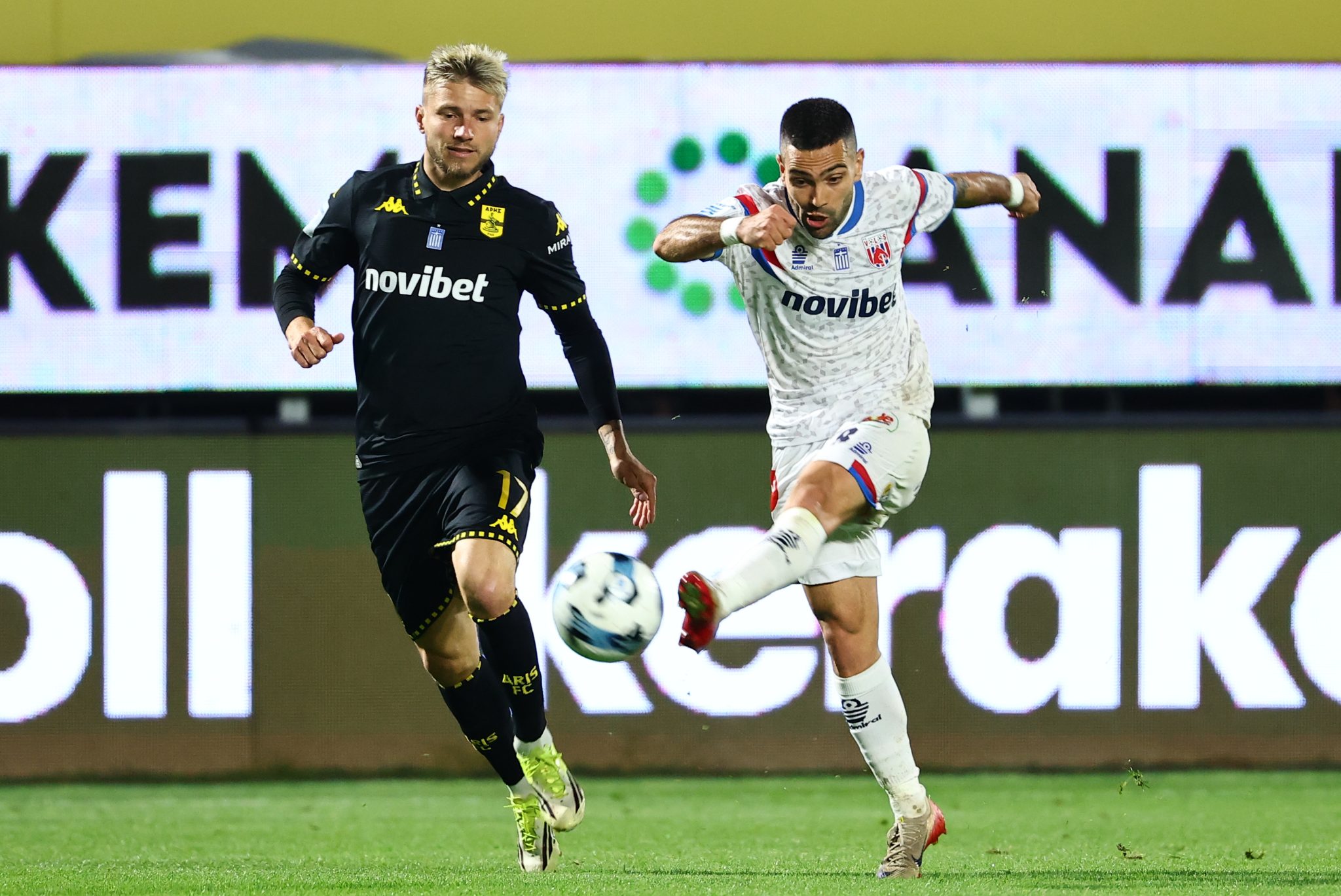 «Χαμός» για την 5η θέση στη Super League – Η βαθμολογία των θέσεων 5-8 και τα δεδομένα για το ευρωπαϊκό εισιτήριο (pic)