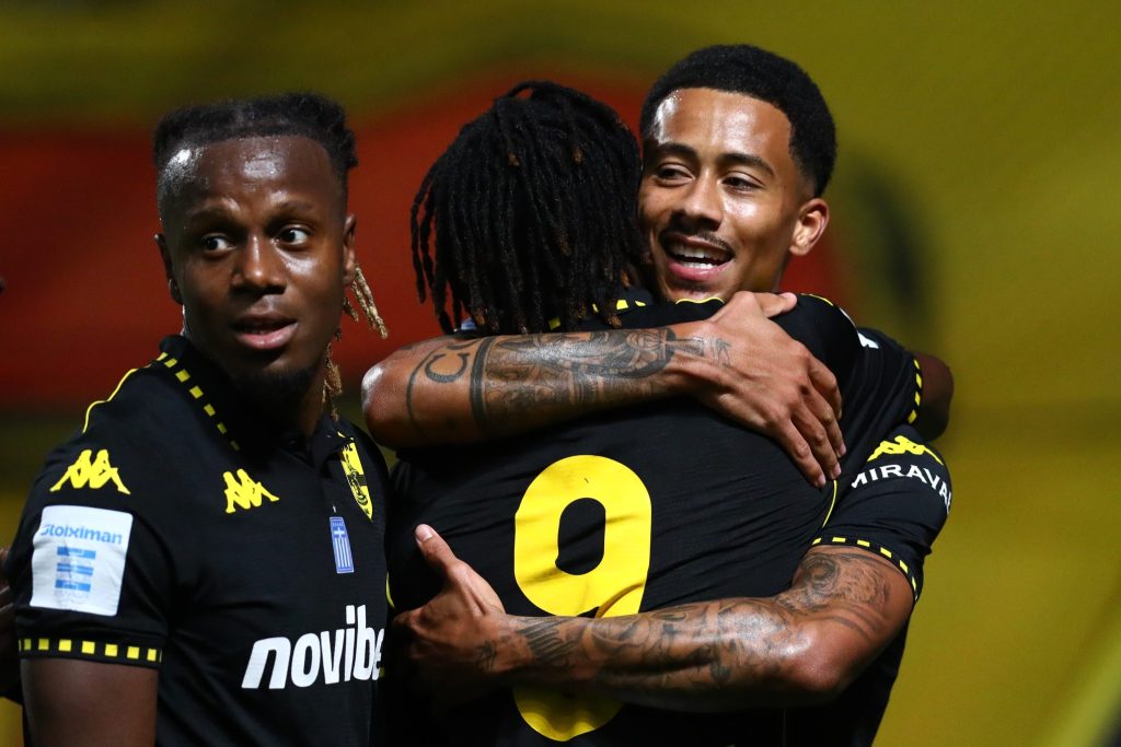 Έμεινε «ζωντανός» κόντρα στα λάθη ο ψυχωμένος Άρης