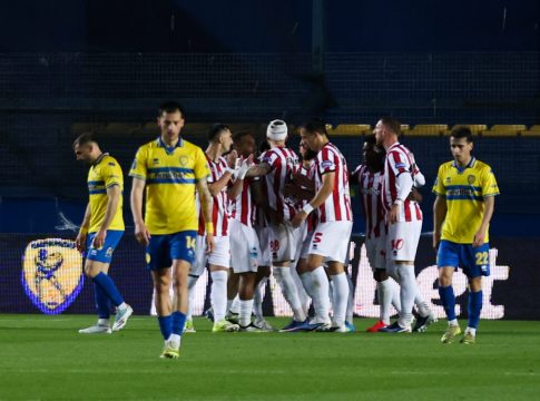 Η βαθμολογία των πλέι άουτ: Μεγάλη ανατροπή με Πανσερραϊκό και ΑΕΛ Novibet