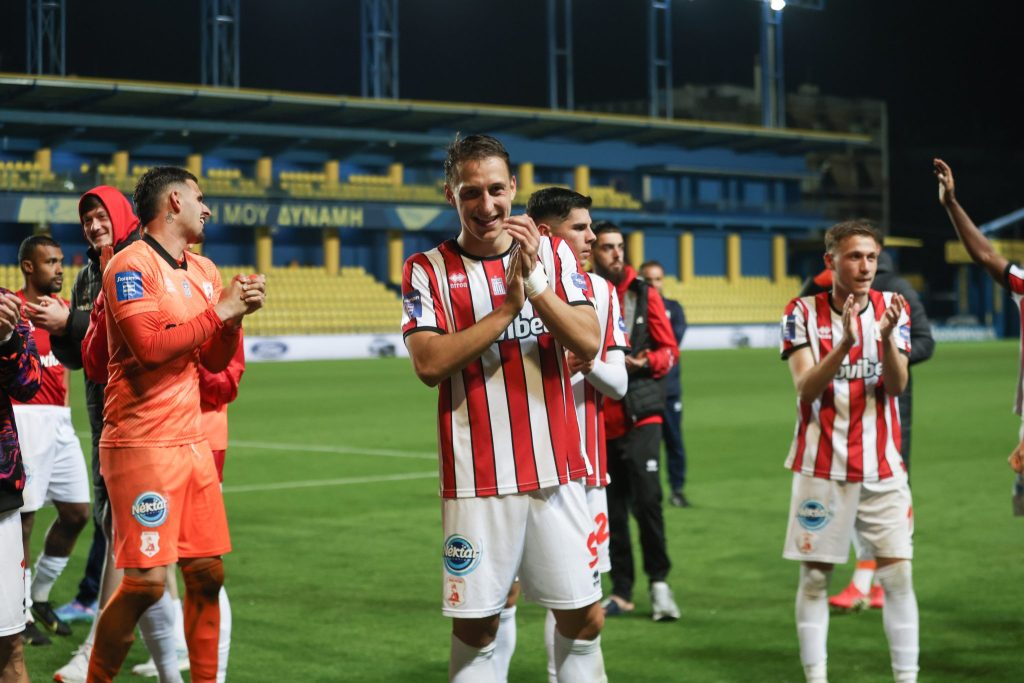 Πανσερραϊκός: Ούτε στο σινεμά…