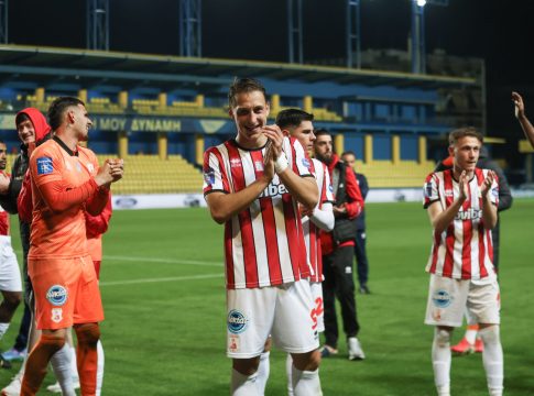 Πανσερραϊκός: Ούτε στο σινεμά…