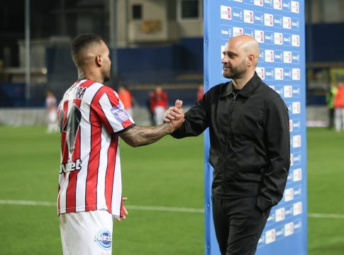 Σαραγόσα: «Μας έλειπε να είμαστε ομάδα – Δεν το αξίζαμε να βρισκόμαστε τελευταίοι»