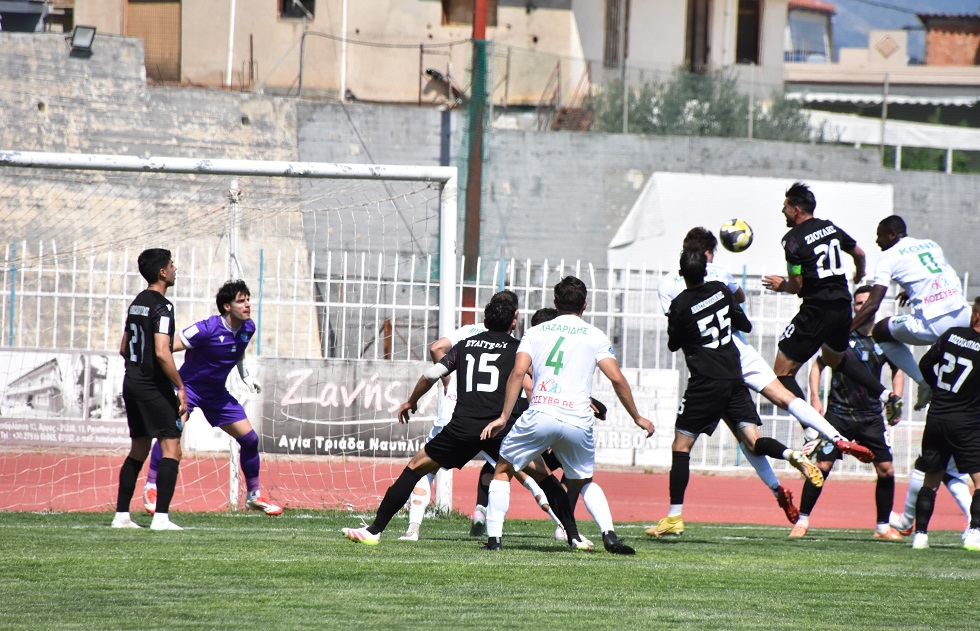 Super League 2: Ο Παναργειακός «πήρε μαζί του» στη Γ’ Εθνική το Αιγάλεω (3-2) – Παραμονή για Ελλάς Σύρου και Athens Kallithea (0-0)