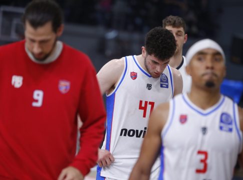 Τα σενάρια παραμονής στην Stoiximan GBL: Σε δεινή θέση ο Πανιώνιος, ορίζει την τύχη του το Μαρούσι