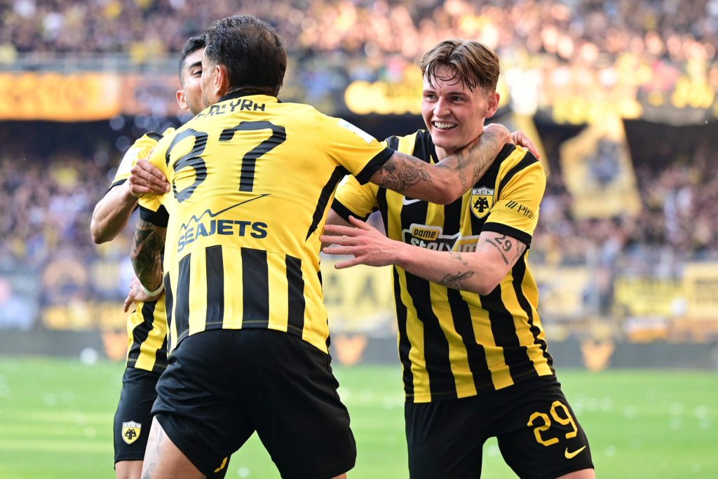 AEK: Οι άνθρωποι των ειδικών αποστολών για τον Νίκολιτς (vids)