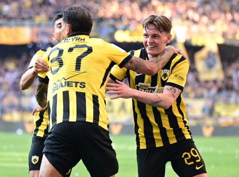 AEK: Οι άνθρωποι των ειδικών αποστολών για τον Νίκολιτς (vids)