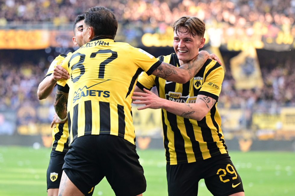 AEK: Οι άνθρωποι των ειδικών αποστολών για τον Νίκολιτς (vids)