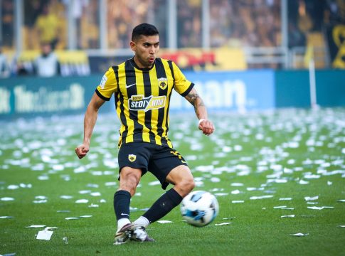 Πινέδα: «Δεν έχει τελειώσει κάτι ακόμα, πρέπει να συνεχίσουμε να παίζουμε έτσι»