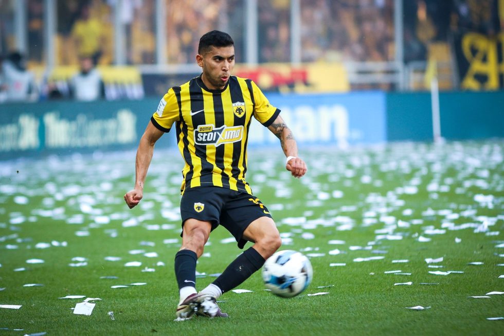 Πινέδα: «Δεν έχει τελειώσει κάτι ακόμα, πρέπει να συνεχίσουμε να παίζουμε έτσι»