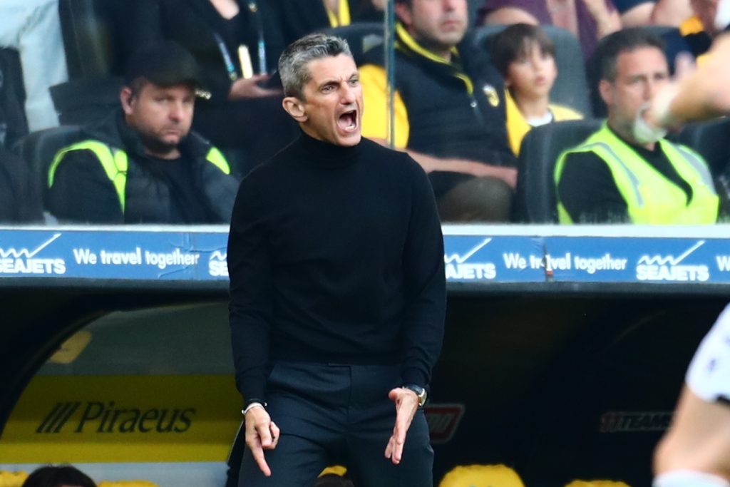 Λουτσέσκου: «Οι επιλογές μας ήταν πολύ περιορισμένες – Η ΑΕΚ είχε αυτοπεποίθηση»