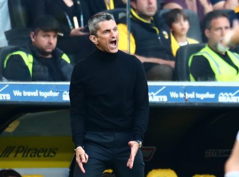 Λουτσέσκου: «Οι επιλογές μας ήταν πολύ περιορισμένες – Η ΑΕΚ είχε αυτοπεποίθηση»
