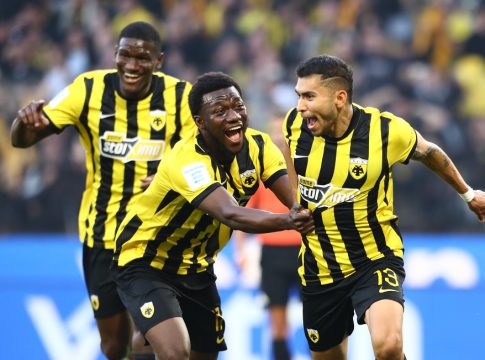 ΑΕΚ – ΠΑΟΚ: Τα τρία γκολ της «Ένωσης» που την έφεραν ακόμη πιο κοντά στον τίτλο