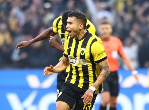 ΑΕΚ: Ο Πινέδα και οι άλλοι… (pics & vid)