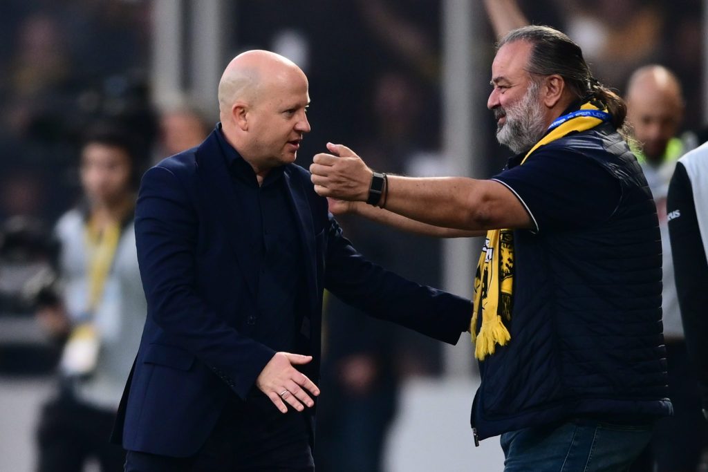 Νίκολιτς: «Οι παίκτες μου είναι μία ομάδα πολεμιστών – Υπάρχει τρομερή χημεία παικτών και κόσμου»