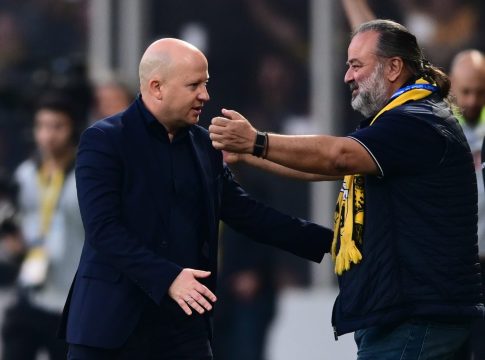 Νίκολιτς: «Οι παίκτες μου είναι μία ομάδα πολεμιστών – Υπάρχει τρομερή χημεία παικτών και κόσμου»