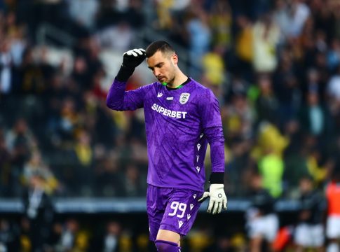 Τσιφτσής: «Πρέπει να κοιτάξουμε την επόμενη μέρα και τον τελικό κυπέλλου»