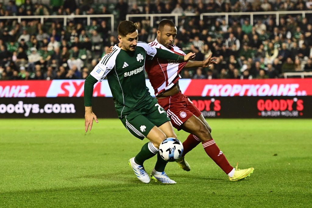 Χαμένο τετ α τετ για τον Ολυμπιακό με τον Ελ Κααμπί (vid)