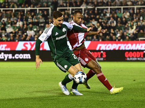 Χαμένο τετ α τετ για τον Ολυμπιακό με τον Ελ Κααμπί (vid)