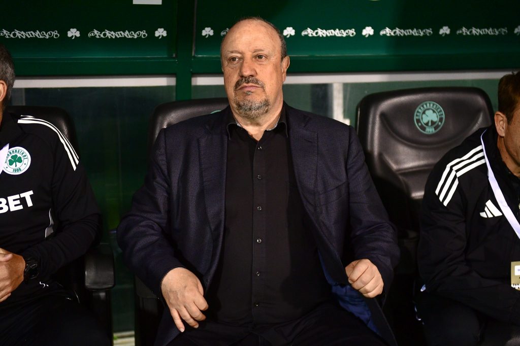 Παναθηναϊκός: O Mπαλντίνι ψάχνει ήδη τον αντικαταστάτη του Μπενίτεθ