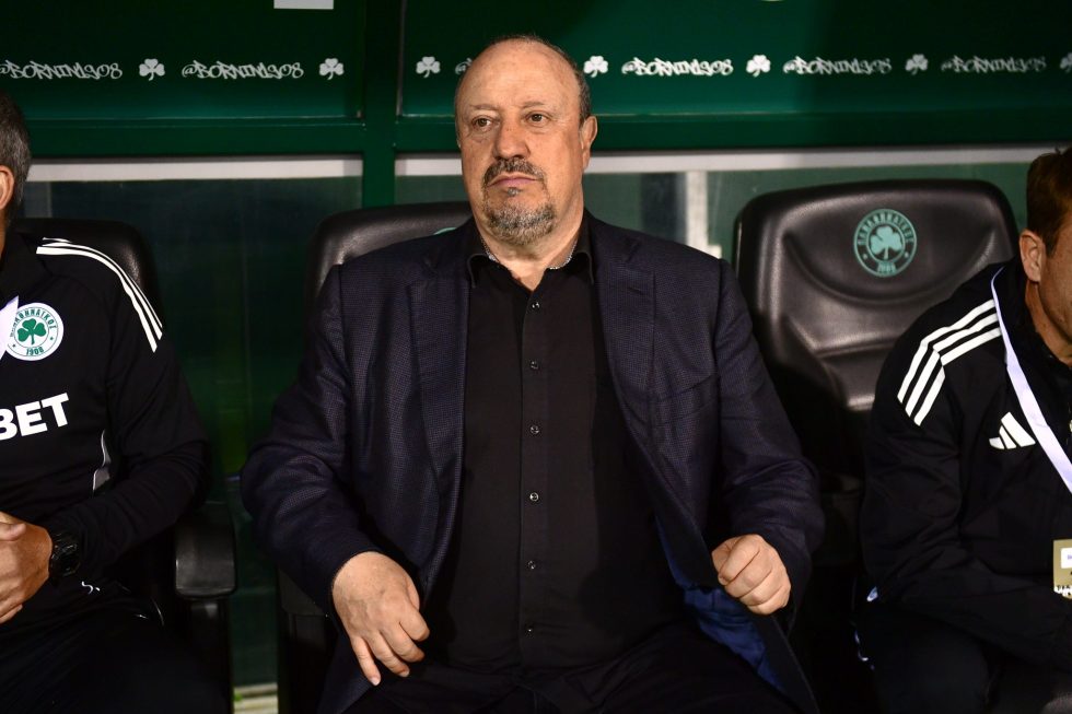 Ο Μπενίτεθ έδωσε τη… χαριστική βολή στον οπαδό του Παναθηναϊκού