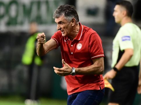 Τρελάθηκε ο Μεντιλίμπαρ με τον Ελ Κααμπί (vid)