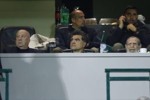 Παναθηναϊκός – Ολυμπιακός: Στη Λεωφόρο ο «Τζίγγερ» και ο Γιώργος Βαρδινογιάννης (vid+pics)