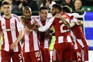 Απίθανος Ροντινέι και 2-0 ο Ολυμπιακός στη Λεωφόρο – Δείτε τα γκολ (vids)