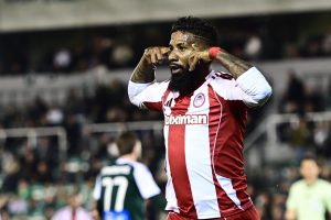 Ολυμπιακός: Ο Ροντινέι είπε «αντίο» στη Λεωφόρο (vid)