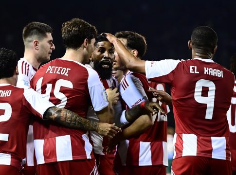 Super League: Δείτε βίντεο με τα όλα τα γκολ της αγωνιστικής από τα πλέι οφ και τα πλέι άουτ (vid)