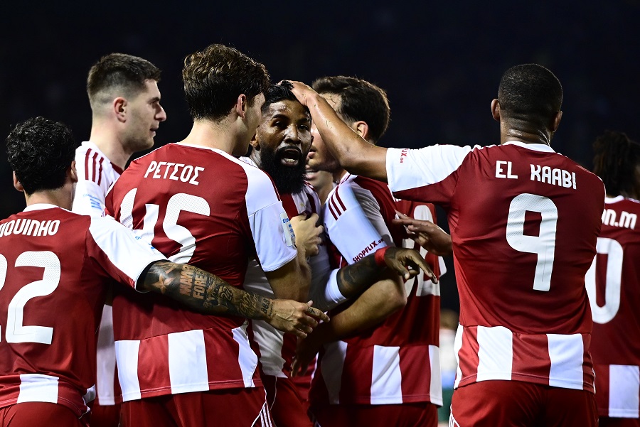 Super League: Δείτε βίντεο με τα όλα τα γκολ της αγωνιστικής από τα πλέι οφ και τα πλέι άουτ (vid)