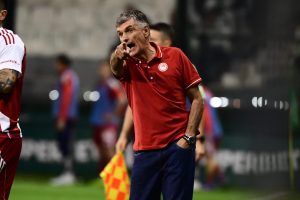 Ολυμπιακός: Το «my way» του Μεντιλίμπαρ και η απάντηση στην πρόκληση