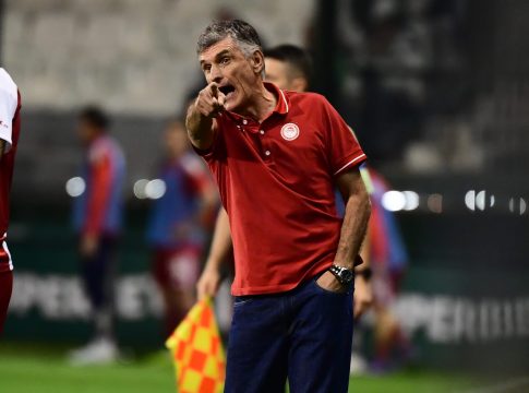 Ολυμπιακός: Το «my way» του Μεντιλίμπαρ και η απάντηση στην πρόκληση