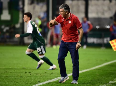 Μεντιλίμπαρ: «Κλειδί του αγώνα η πίεση στον αντίπαλο»