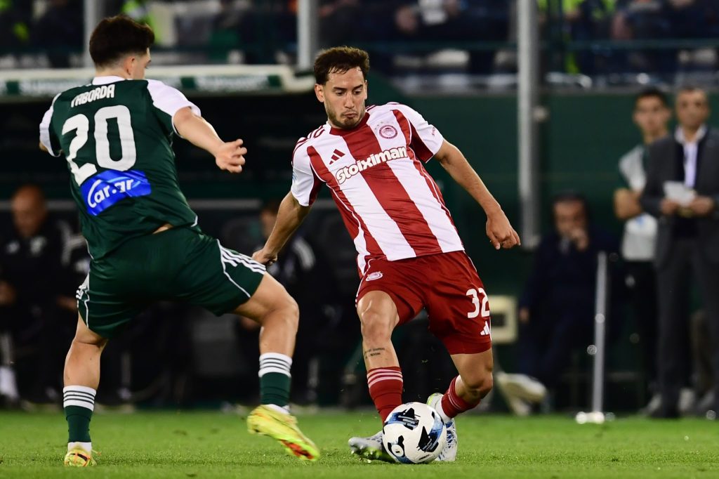 Ολυμπιακός: To «μήνυμα» των Ερυθρόλευκων και η σταθερά Έσε