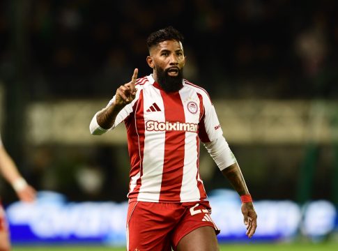 Ροντινέι: «Ξέρουμε πως είμαστε σε μια δύσκολη κατάσταση, αλλά θα παλέψουμε μέχρι το τελευταίο λεπτό»