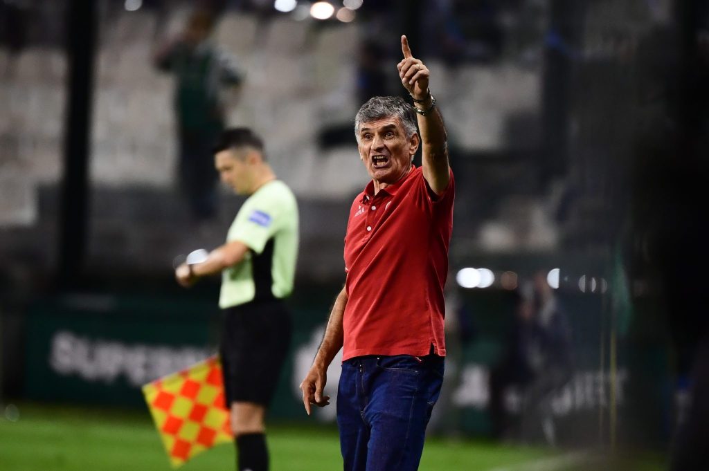 Μεντιλίμπαρ: «Μένουν τέσσερα παιχνίδια, υπάρχουν πέντε βαθμοί διαφοράς, όμως πιστεύουμε πως υπάρχει το περιθώριο»