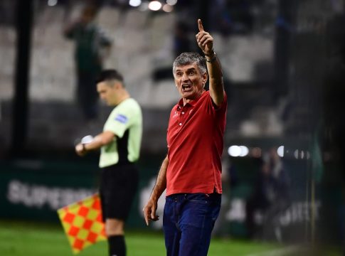 Μεντιλίμπαρ: «Μένουν τέσσερα παιχνίδια, υπάρχουν πέντε βαθμοί διαφοράς, όμως πιστεύουμε πως υπάρχει το περιθώριο»