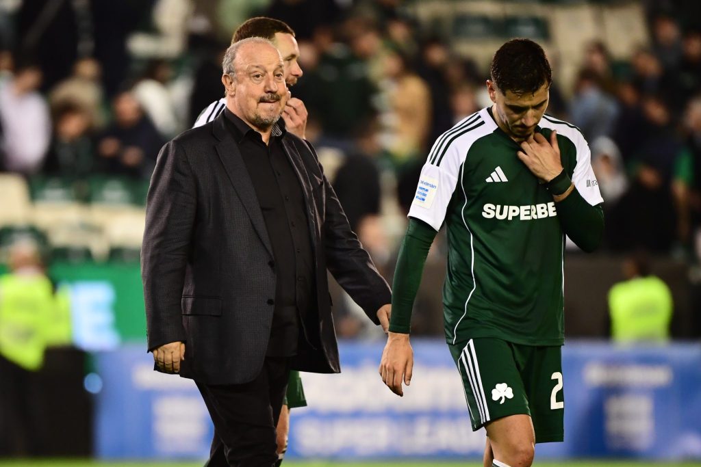 Το αυτονόητο… επίτευγμα του Μπενίτεθ και η εικόνα του Παναθηναϊκού στα ντέρμπι (vid)