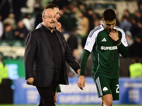 Το αυτονόητο… επίτευγμα του Μπενίτεθ και η εικόνα του Παναθηναϊκού στα ντέρμπι (vid)