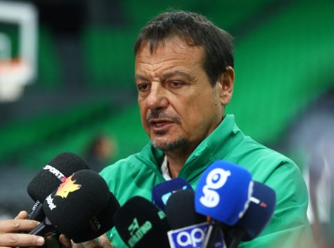 Αταμάν: «Τελικός το ματς με τη Μονακό, ο Ολυμπιακός ήταν η καλύτερη ομάδα της regular season»