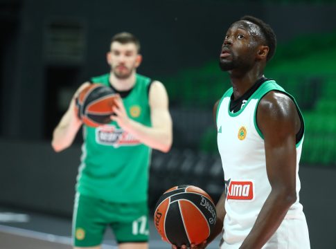 Παναθηναϊκός – Μονακό: Σε ποιο κανάλι παίζει και τι ώρα