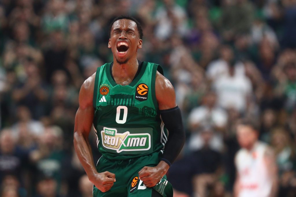 Ο άσος στο μανίκι του Αταμάν ήταν ο Τι Τζέι Σορτς (vid)