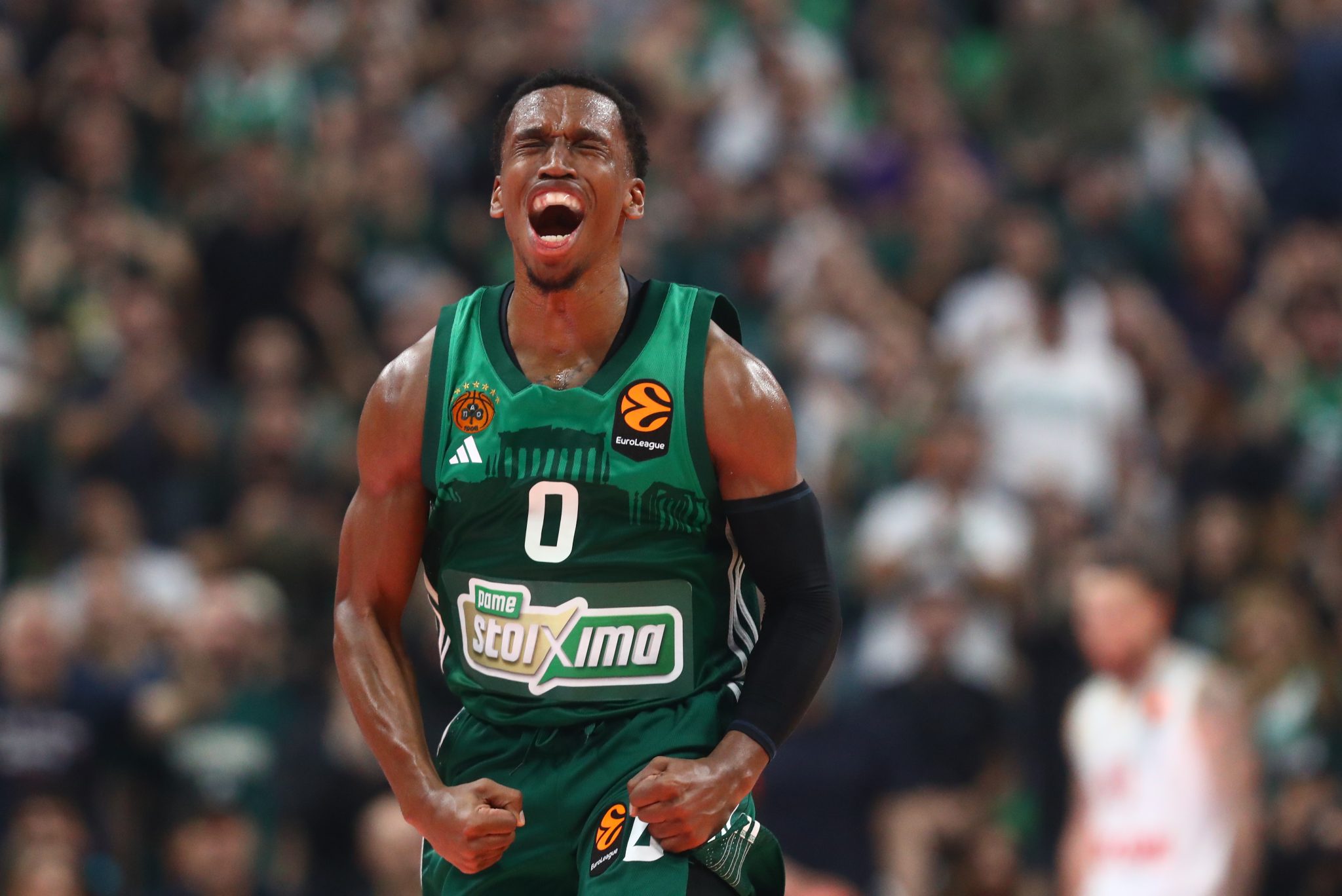 Ο άσος στο μανίκι του Αταμάν ήταν ο Τι Τζέι Σορτς (vid)