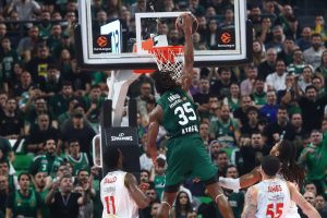 Η αντίπαλος του Παναθηναϊκού στα play offs – Ημέρες και ώρες των αγώνων