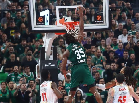 Η αντίπαλος του Παναθηναϊκού στα play offs – Ημέρες και ώρες των αγώνων