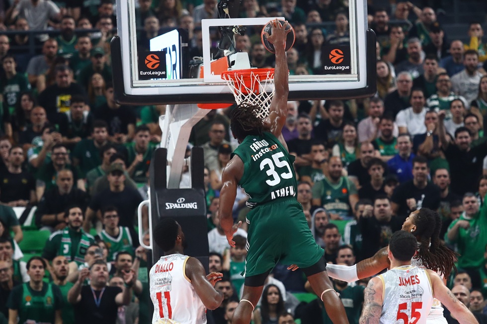 Η αντίπαλος του Παναθηναϊκού στα play offs – Ημέρες και ώρες των αγώνων