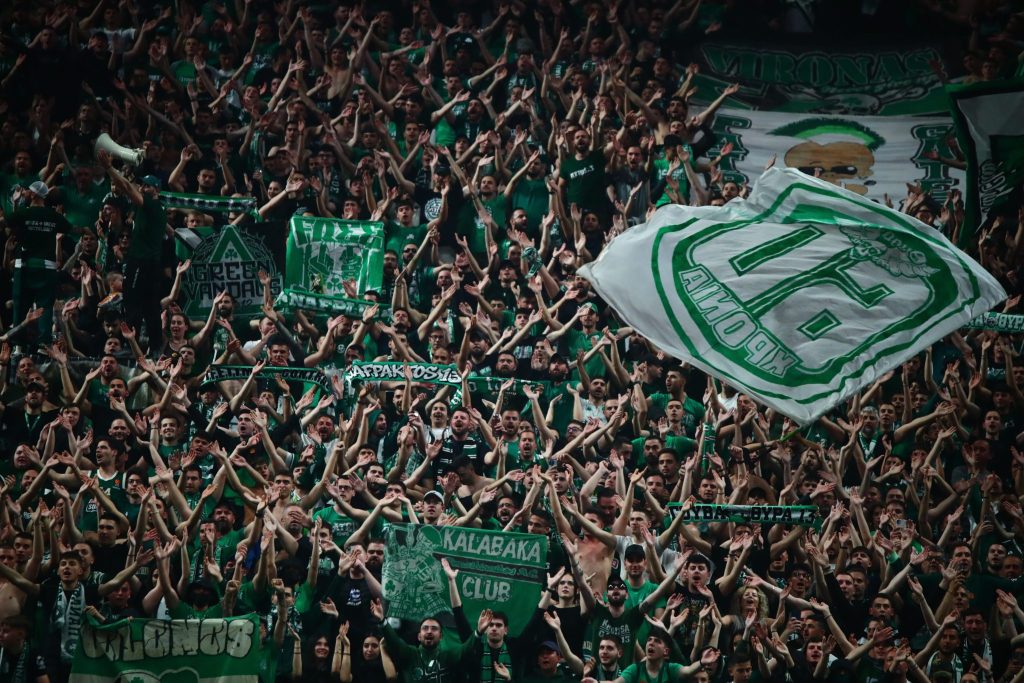 Sold out από τον κόσμο του Παναθηναϊκού για το Game 3 με τη Βαλένθια (pic)