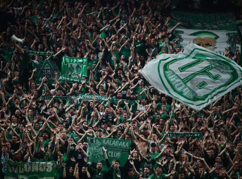 Sold out από τον κόσμο του Παναθηναϊκού για το Game 3 με τη Βαλένθια (pic)